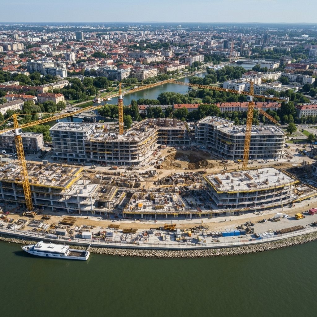Belgrade Waterfront Development