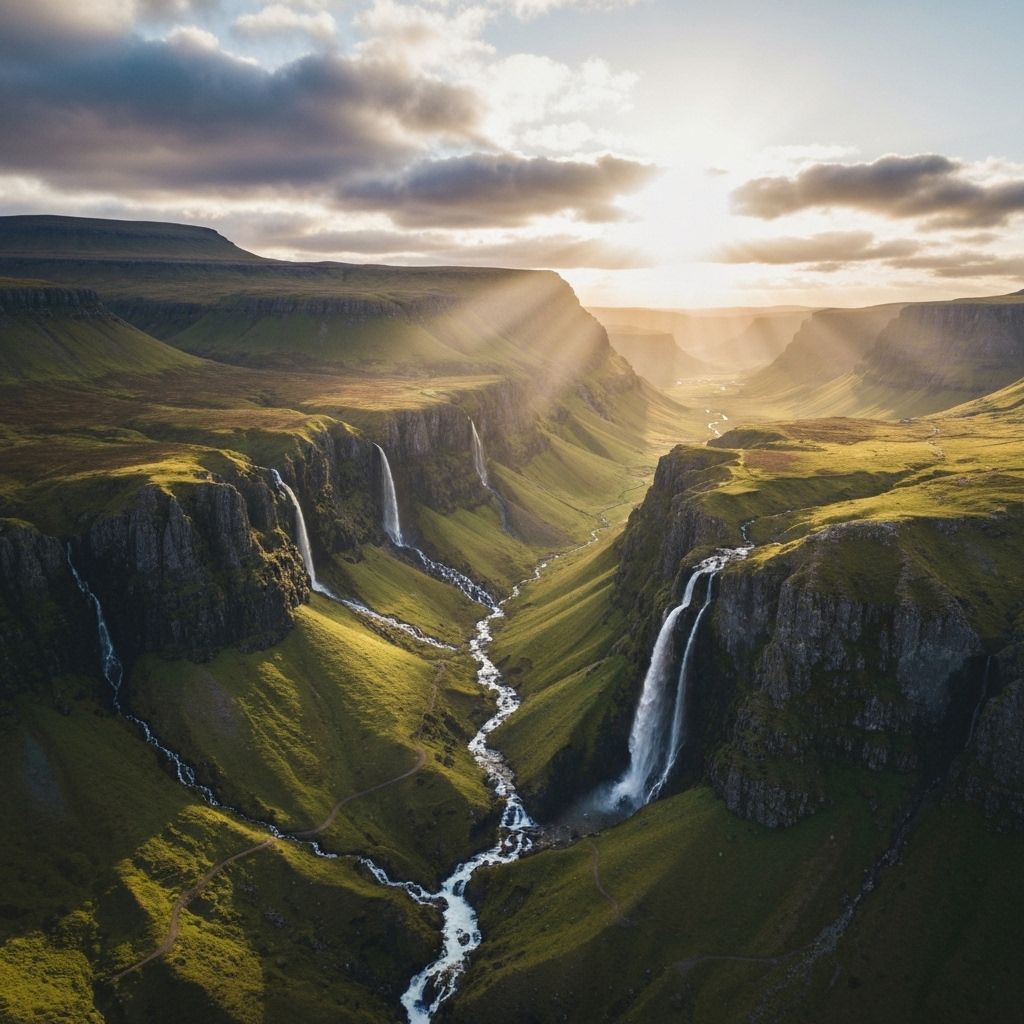 Aerial Cinematography